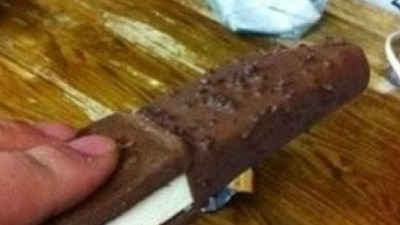 아이스크림계의 짬짜면…고민은 끝났다