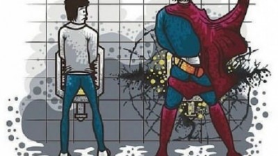 슈퍼맨의 슈퍼파워