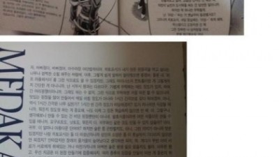 번역가가 싫어하는 만화, 할 말 많으면 소설로 가! ‘폭소’