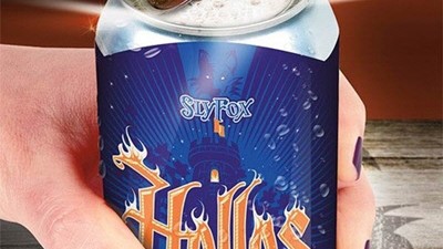 활짝 열리는 맥주 캔 “열다가 다 쏟으면 어떡하지?”