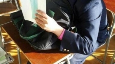 바른 취침자세, “잠을 자고야 말겠다는 의지”