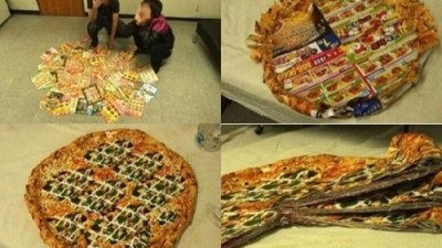 돈 없을 때 피자 먹는 법..“이렇게까지 해서 먹어야 하나?”