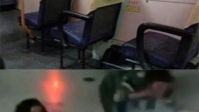 차창 밖의 여고생 ‘공포’… 차창 안 여고생은 폭소+걱정 유발