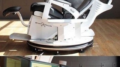 게임 하기 좋은 의자 “갖고 싶은데 가격이 무려…”