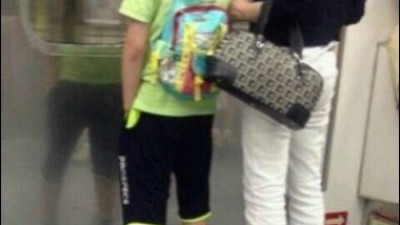 ‘효자 아들’ 사진 화제…“귀엽고 기특하네”