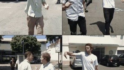 민망함 이겨내는 방법, “내 친구가 아니였네” 폭소