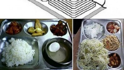 아무도 안 쓰는 식판, 절대 쓰기 싫은 그 것 ‘이유 알고보니 공감’