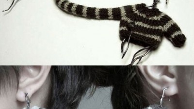 이별 불가능 귀걸이 “절대 못 헤어져…정말?”