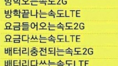 수업 시간 가는 속도…“내 마음을 이리 잘 알아”