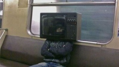 TV 나오고 싶은 남자, 브라운관 속 꽉차게 나왔네
