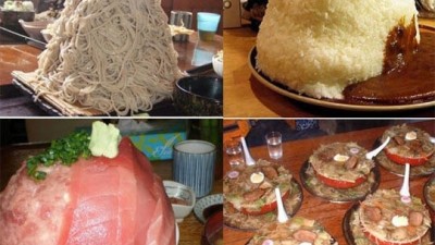 보기만 해도 배 불러....아낌없이 주는 식당