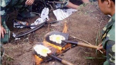 군인에겐 불가능이 없다