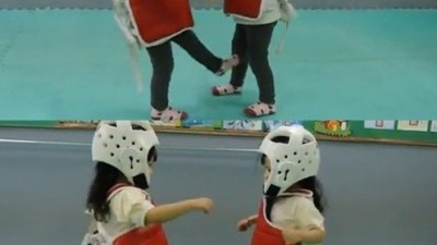 가장 귀여운 격투기