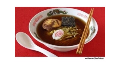 라면 같은 케이크, “라면이야? 케이크야?”