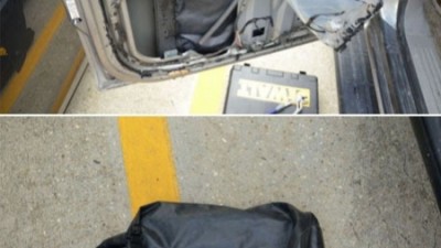 중고차 속 돈다발 영화 속 장면이 현실로? 차 주인 로또 맞았네