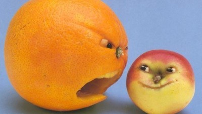 안 놀래네