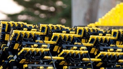 시속 30km 레고 자동차, 레고 50만개 사용..
