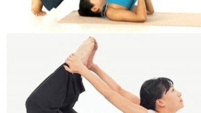 정말 이 자세가 소화 잘돼? 소화 잘 되는 자세 온라인서 화제