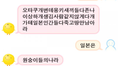 심심이도 아는 일본