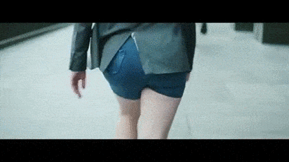 상남자의 출근