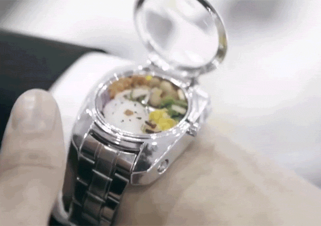 혼밥족 도시락