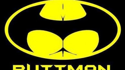 베트맨이 아닌 buttman