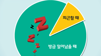 잠자기 좋은 시간은?.....
